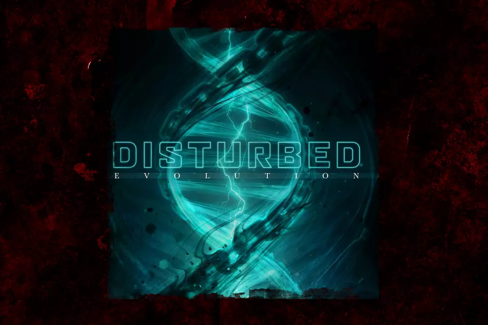 Disturbed, 'Evolution' - Album Review