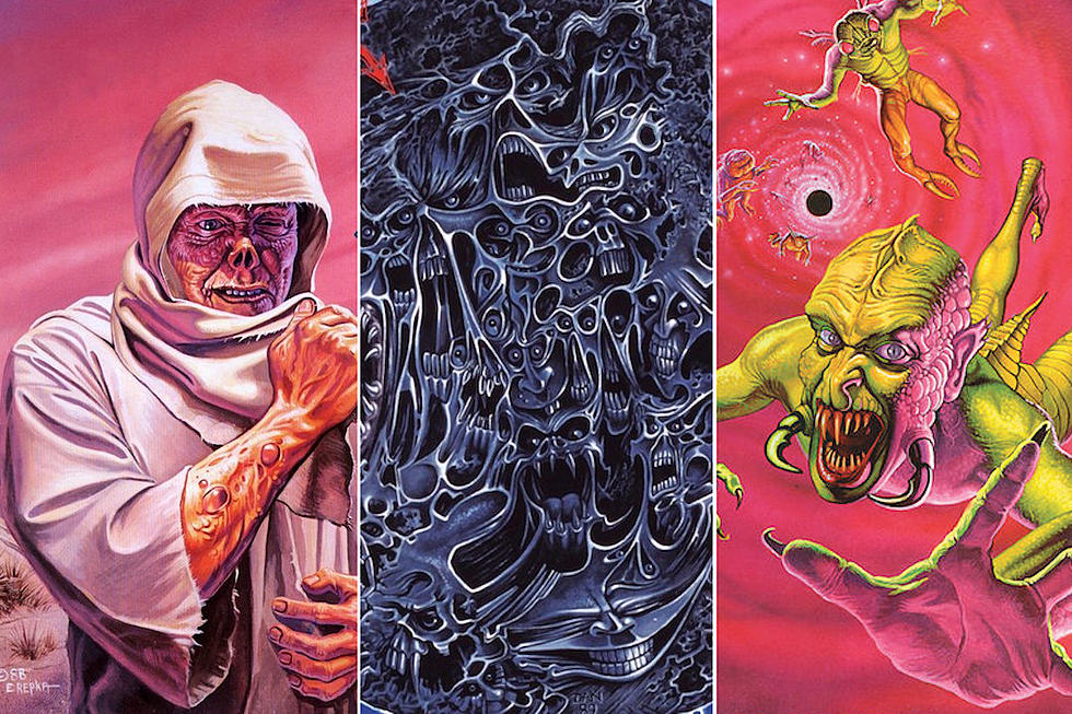 11 Florida Death Metal Albums You Need