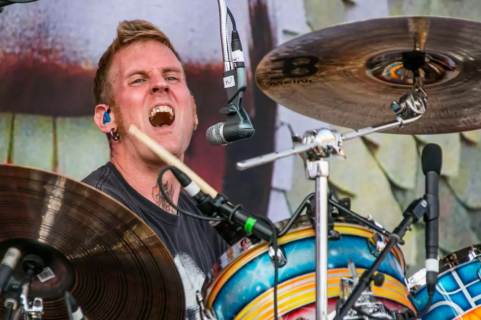 Mastodon Drummer: 'Crack the Skye' Was 'A Bit Like Torture'