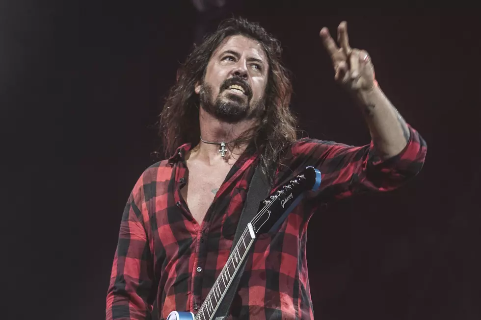 Dave Grohl: ‘There’s Always Something Cooking’ With Them Crooked Vultures