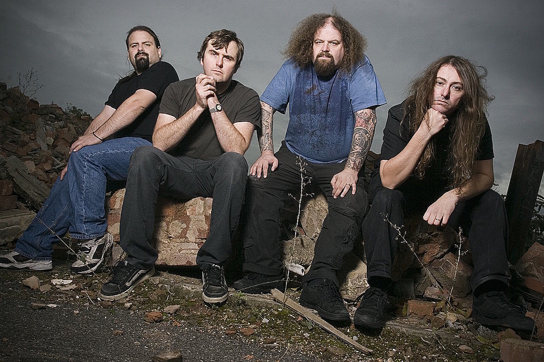 Napalm Death Book North American Tour With Aborted, Tombs +