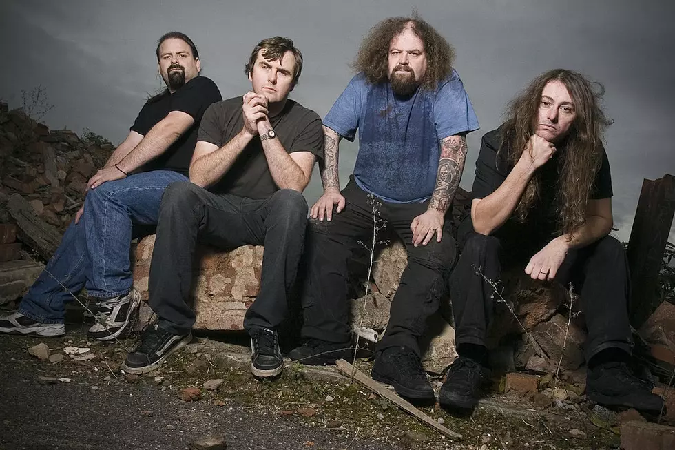 Napalm Death Book North American Tour With Aborted, Tombs + Wvrm