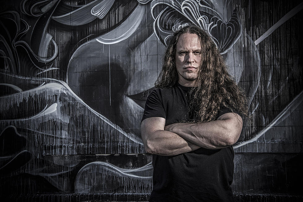 Hate Eternal’s Erik Rutan Names Death Metal’s Tom Brady, Says Bands Need Real Producers