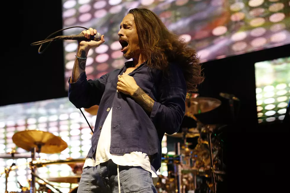 Brandon Boyd: Incubus Have &#8216;Handful of New Songs&#8217; Already Finished