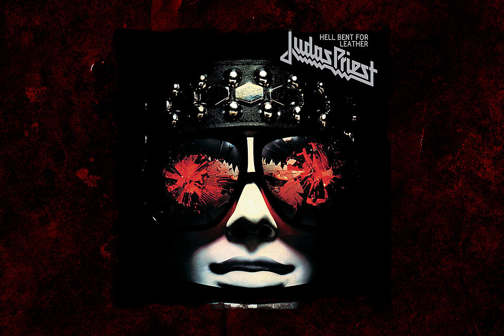 40 Years Ago: Judas Priest Release &#8216;Hell Bent for Leather&#8217;