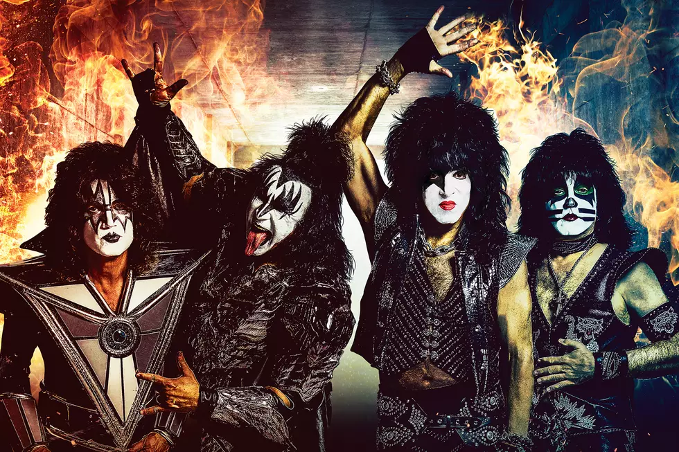 KISS' 2019 'End of the Road' World Tour Dates Revealed