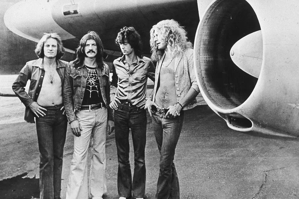Jimmy Page Shares ‘Embryonic’ Led Zeppelin Demo ‘The Seasons’ That Became ‘The Rain Song’