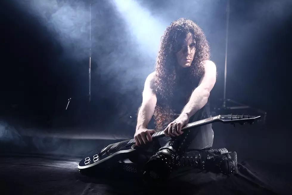 Marty Friedman to Sell Musical Instruments + Gear