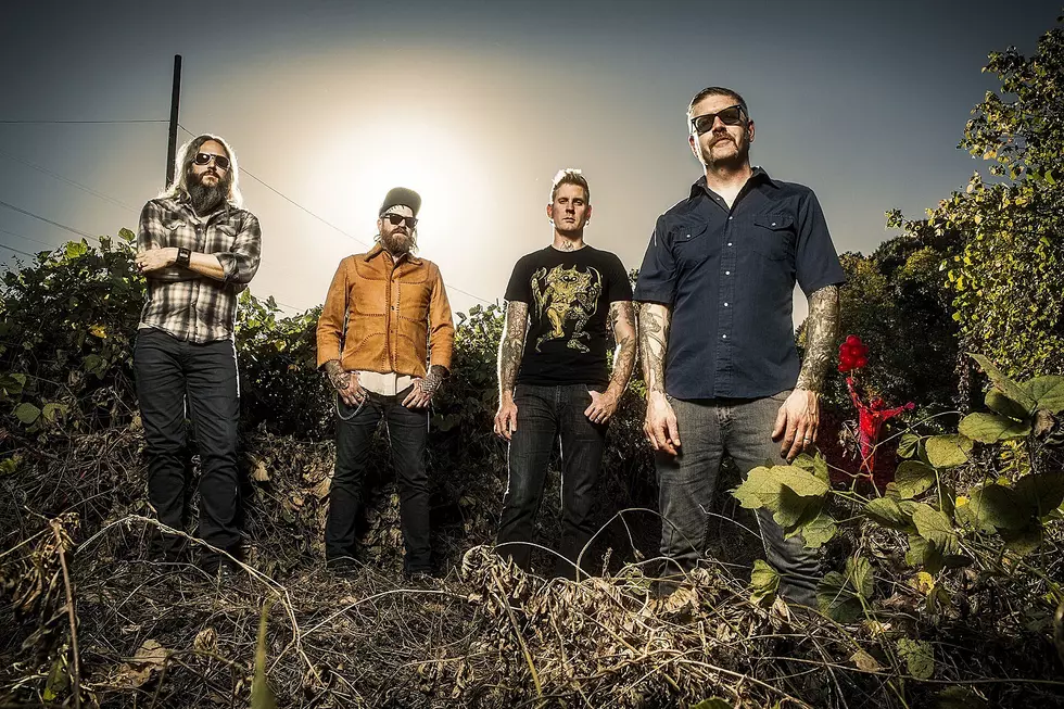 Mastodon Are Working on New Music