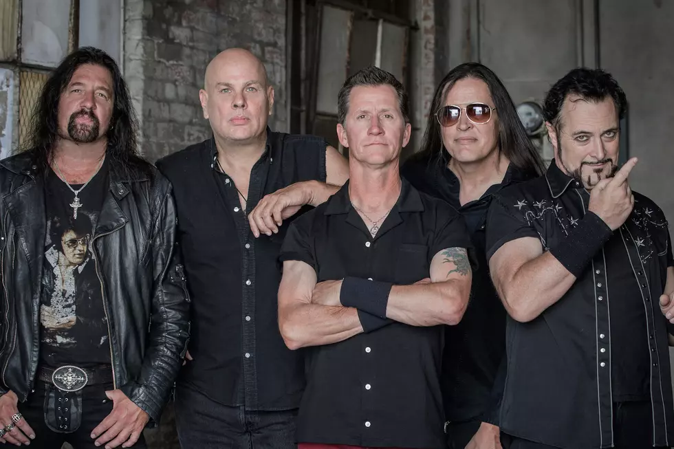 Metal Church Unleash ‘Damned If You Do’ Title Track