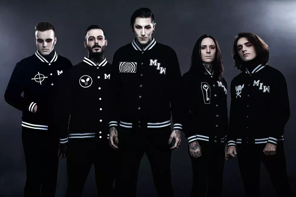 Motionless in White Debut New Song &#8216;Undead Ahead 2: Tale of the Midnight Rider&#8217;