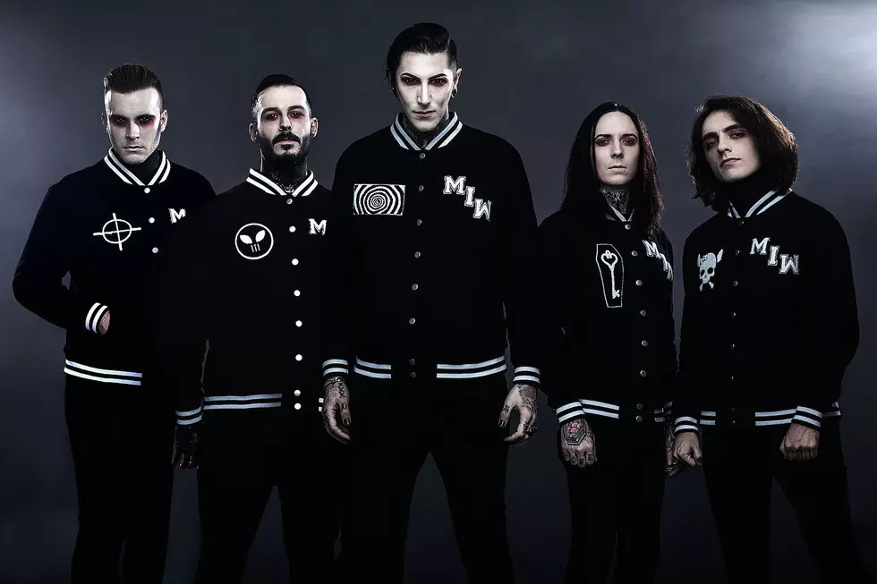 Motionless in White Debut New Song ‘Undead Ahead 2: Tale of the Midnight Rider’