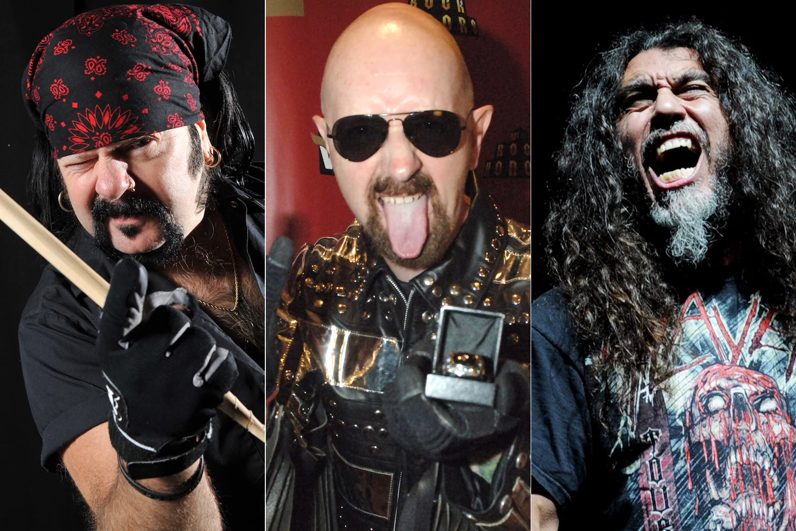 Judas Priest, Pantera + Rainbow Members Form New Supergroup
