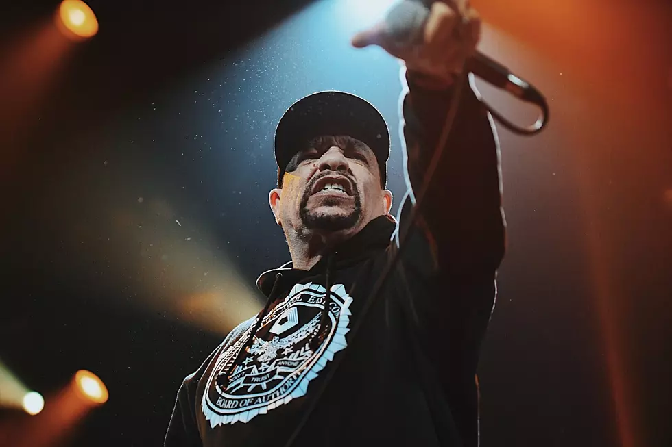 Body Count Dish Out Brutal New Song &#8216;Carnivore&#8217;