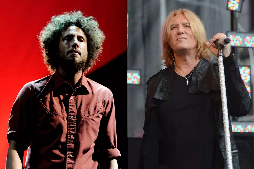 Rage Against the Machine, Def Leppard, More Nominated for Rock and Roll Hall of Fame
