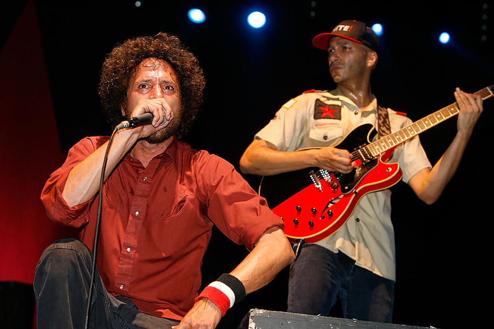UPDATE: Rage Against the Machine Announce 2020 Reunion