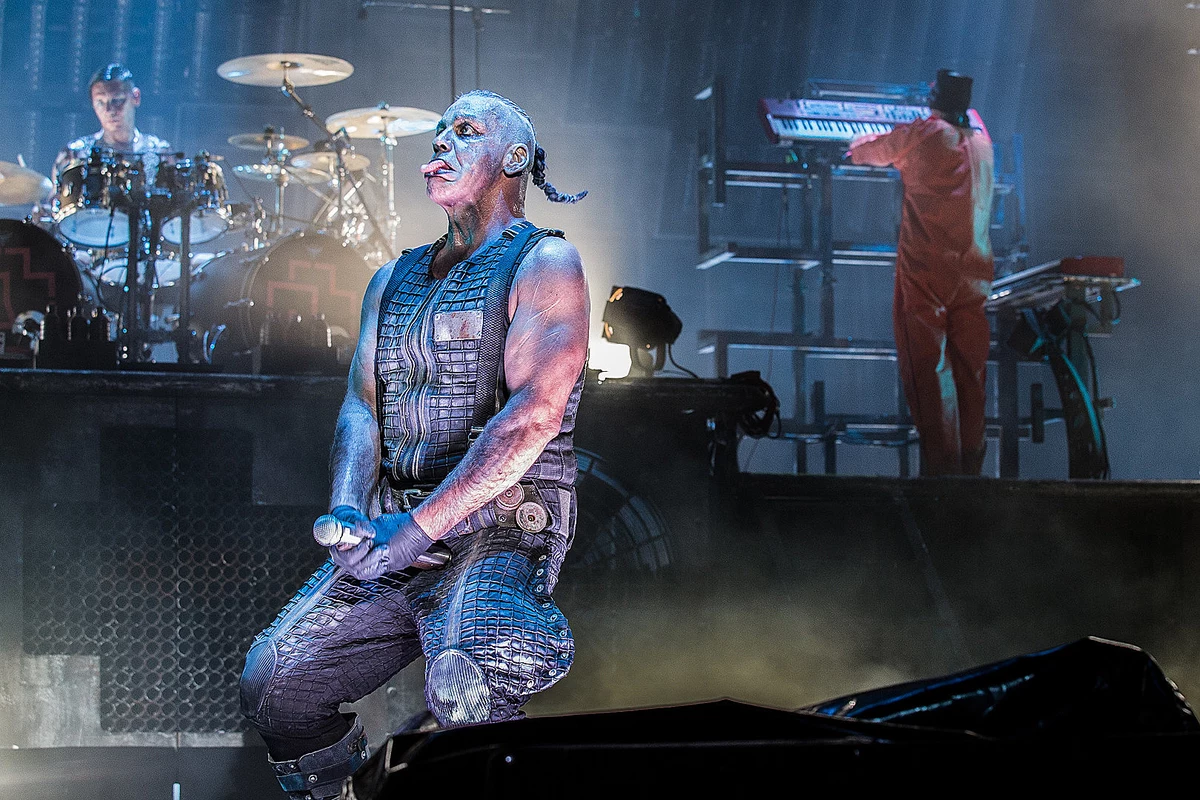 Rammstein Announce 2020 Stadium Tour Dates