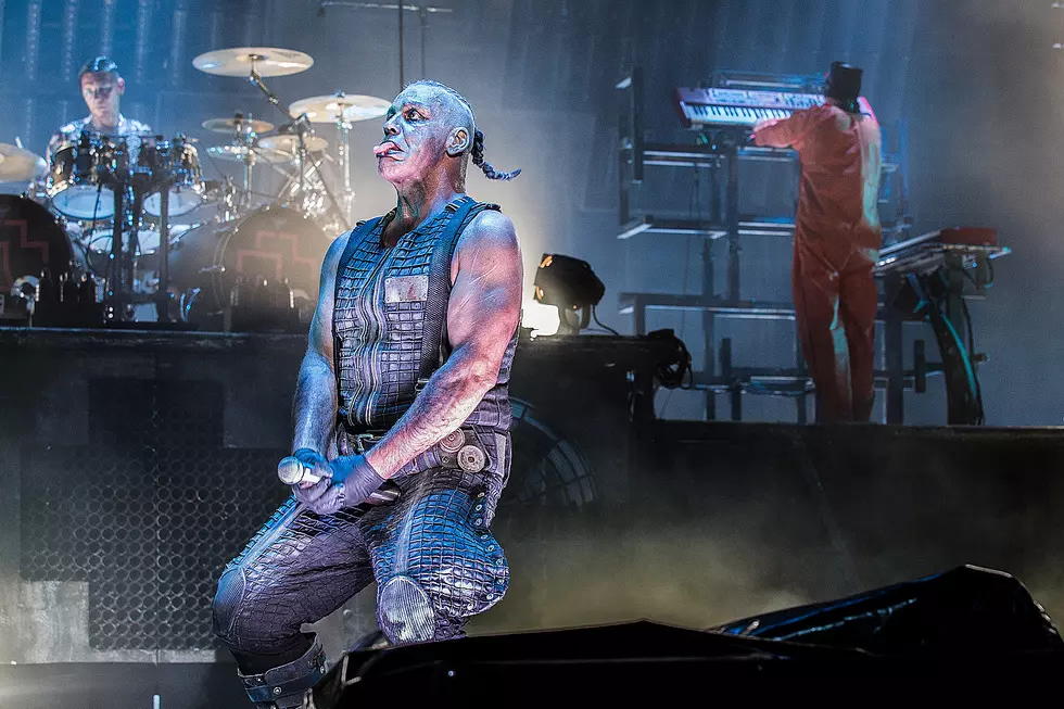 Rammstein Announce 2020 European Stadium Tour Dates