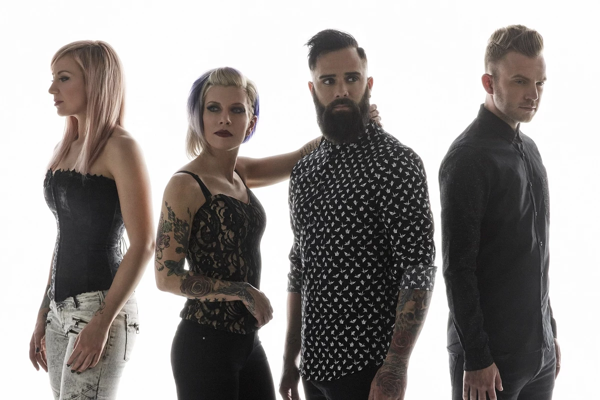 Skillet Unveil Two New Songs 'Anchor' + 'Save Me'