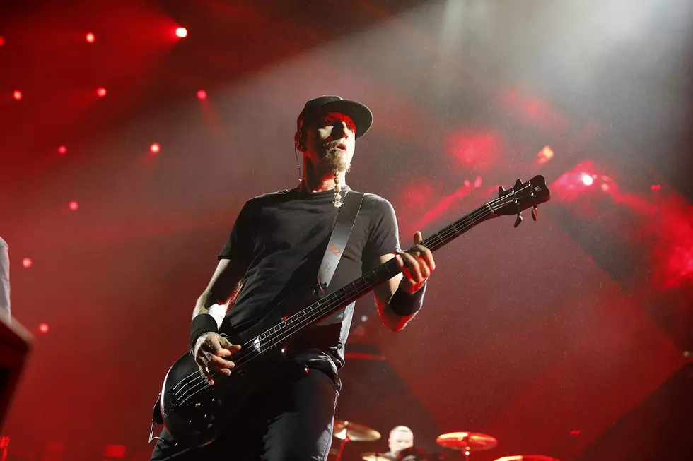 System of a Down’s Shavo Odadjian Performs ‘Toxicity’ for Pre-Schoolers