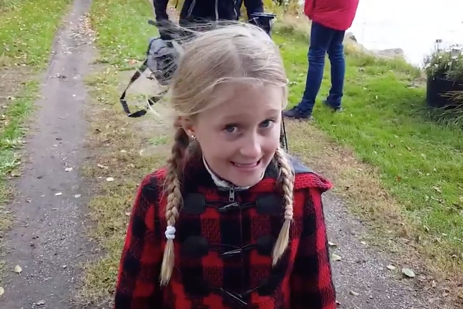 Youngest Fuck Dad Daughter Porn - Young Girl Saga Finds 1,500-Year-Old Sword in Swedish Lake