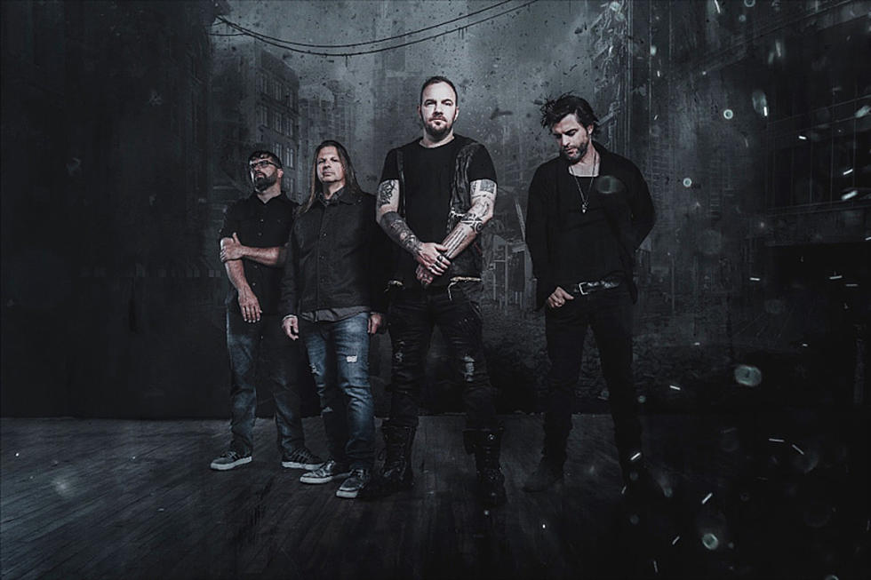 Become ‘The Hunted’ With Saint Asonia’s New Snapchat Lens