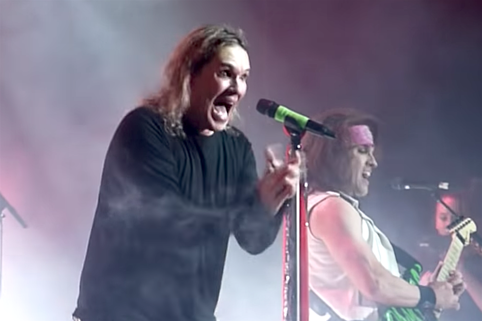 Steel Panther Singer’s Ozzy Osbourne Impression Is Ridiculously Funny
