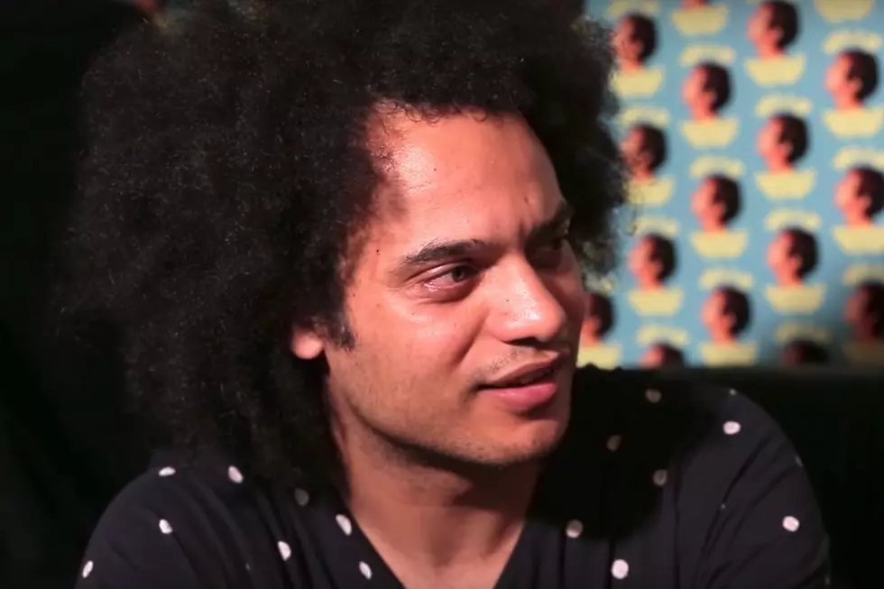 Zeal & Ardor’s Manuel Gagneux Expects the Hype to Die: ‘I’m at Total Peace With It’