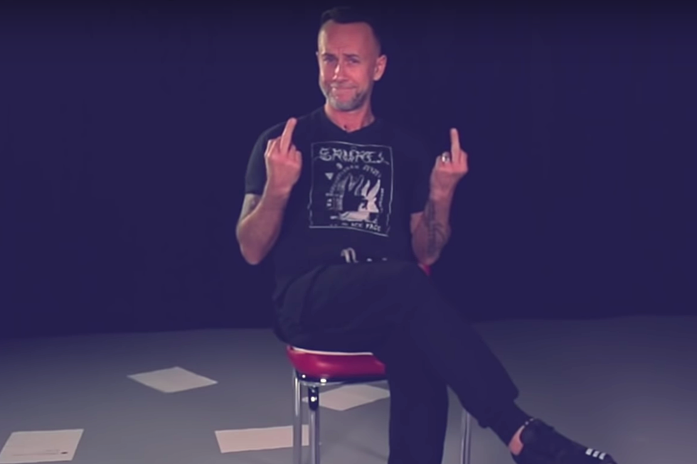 Watch Behemoth's Nergal Troll His Online Haters