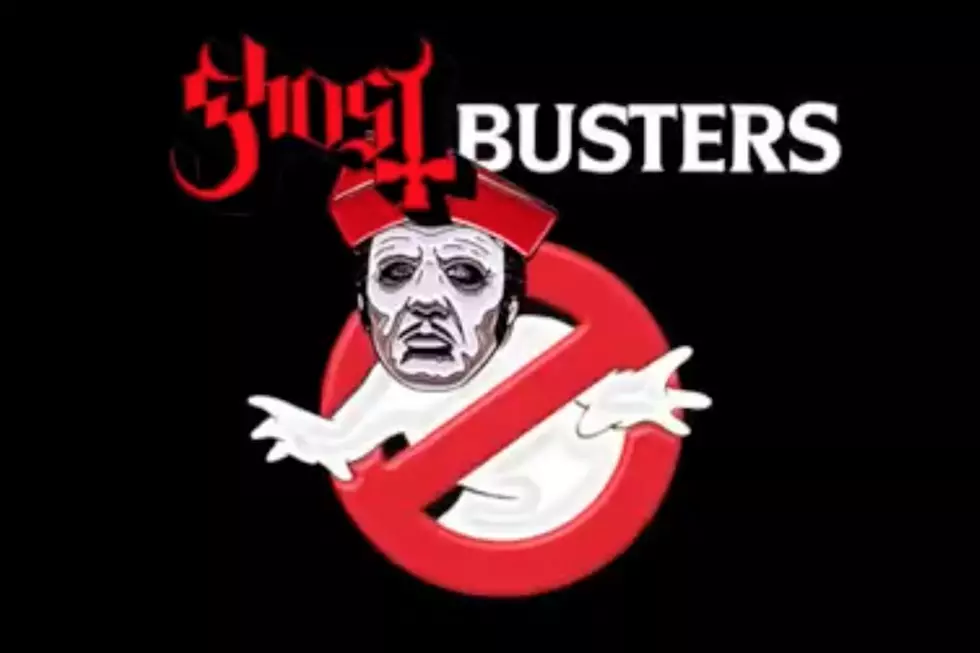 ‘Ghost Version’ of the ‘Ghostbusters’ Theme is Hilarious