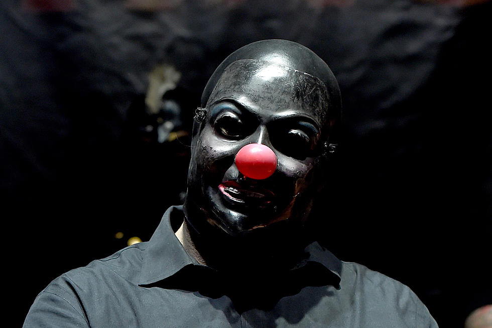 Slipknot's Shawn Crahan on 20th Anniversary of Self-Titled Album