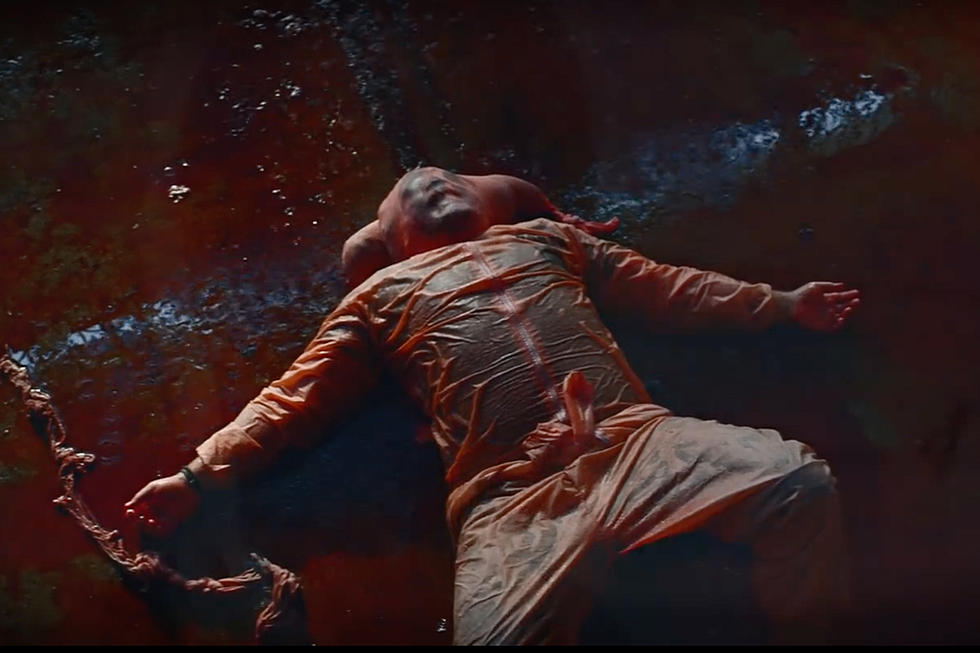 Slipknot Unleash Explosive Shawn Crahan-Directed Video for ‘All Out Life’