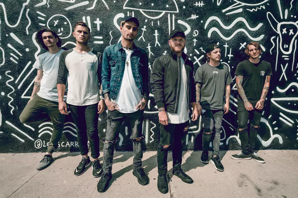 We Came as Romans Not Replacing Kyle Pavone, New Music Next Step