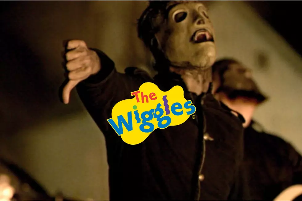 Someone Combined Slipknot + the Wiggles and It’ll Make You Uncomfortable