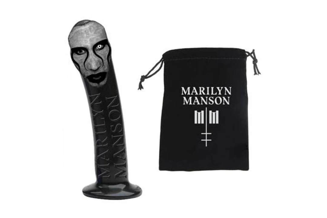 The Marilyn Manson Dildo Is Real, Official + For Sale picture