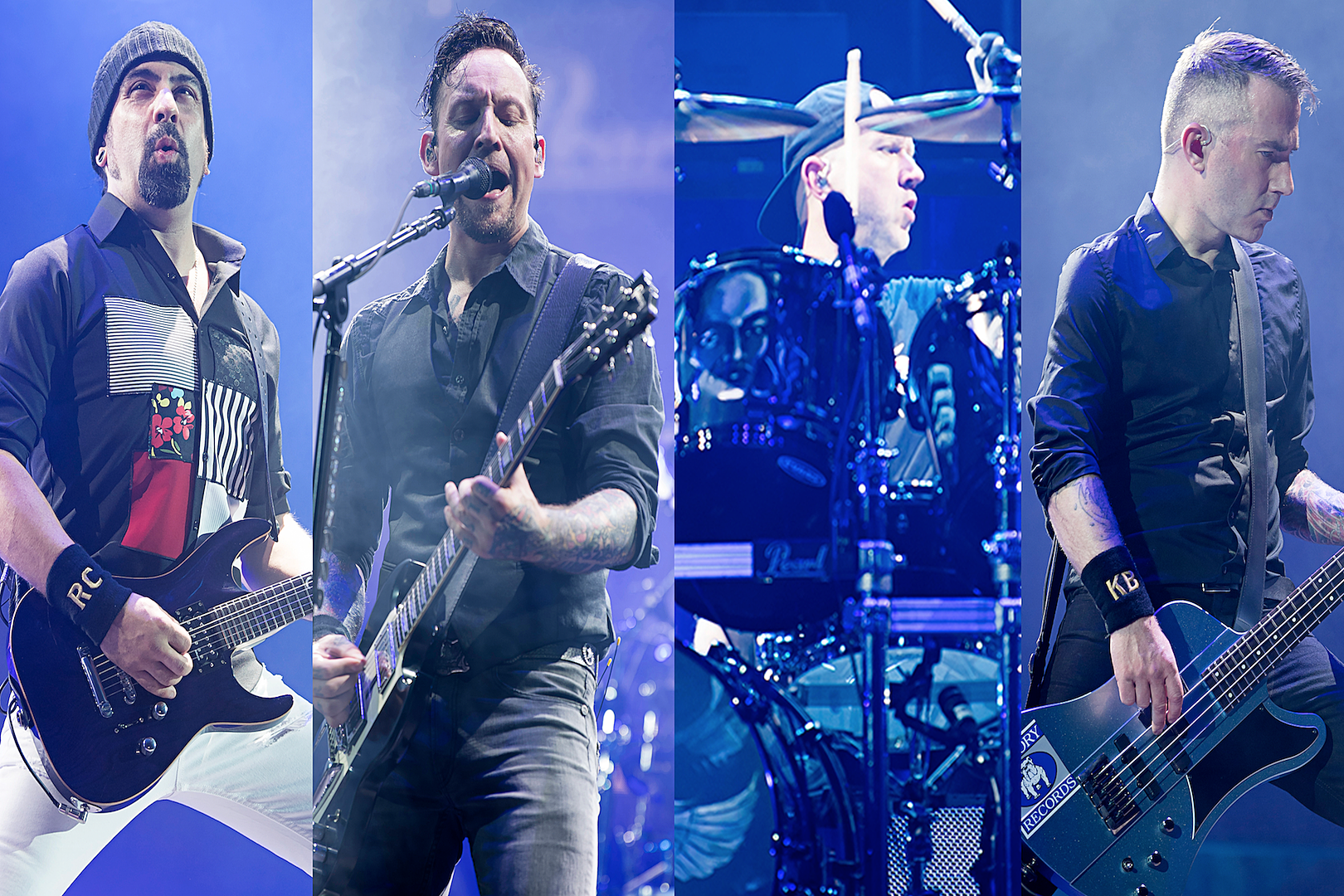 Volbeat 'Boogie' With New Live Album + Concert Film