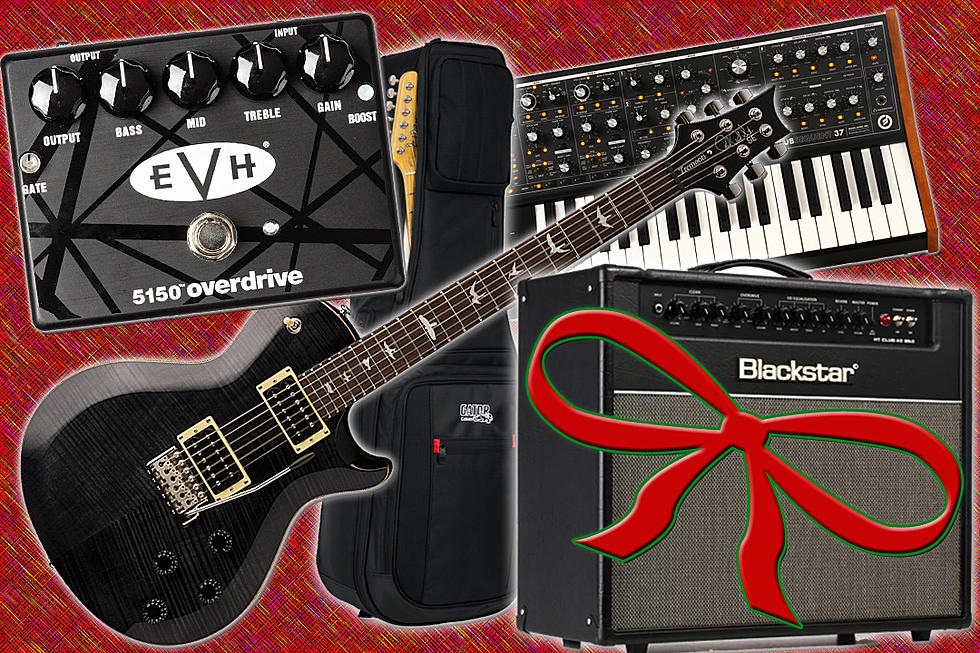 2018 Holiday Gear Guide for the Musician in Your Life