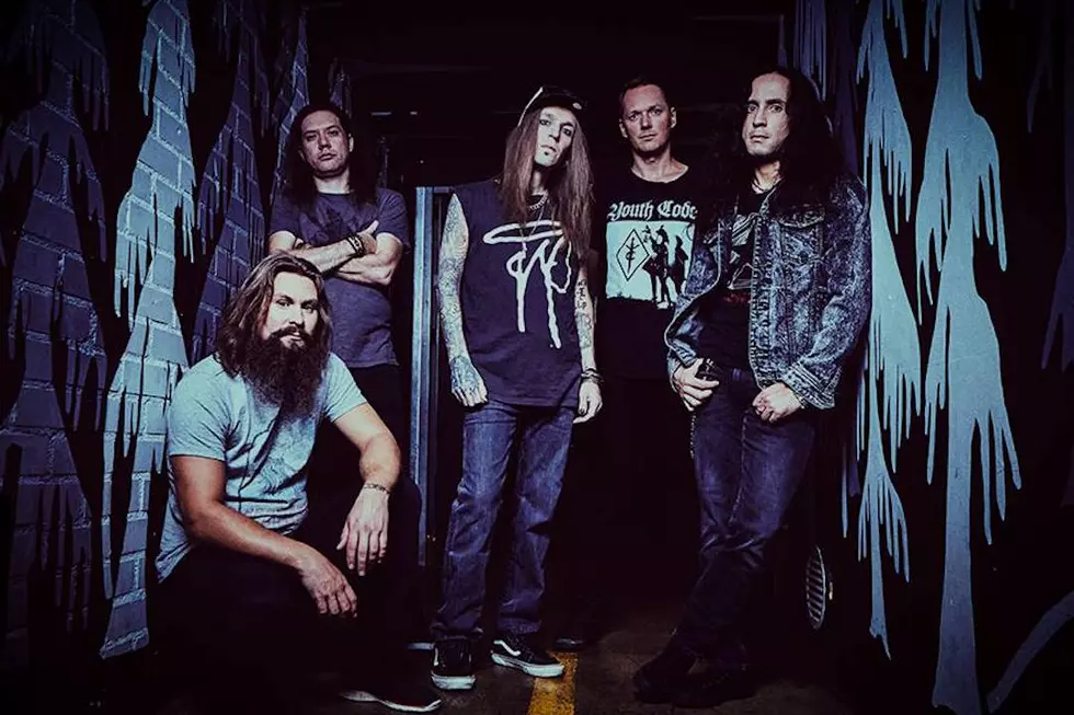 Children of Bodom Announce 10th Studio Album ‘Hexed’
