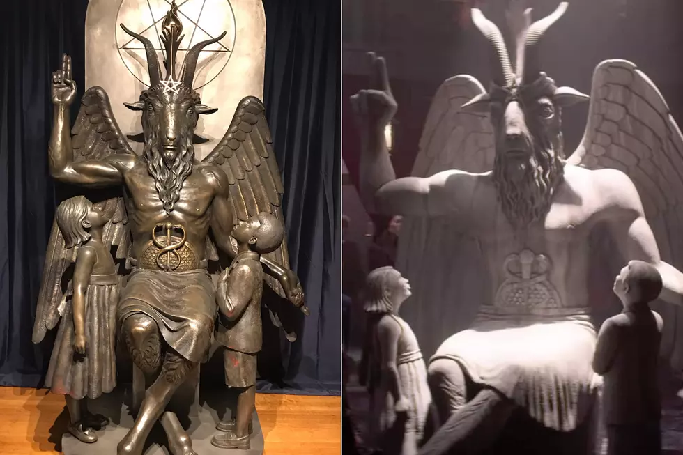 Satanic Temple Files $50 Million Lawsuit Against Netflix