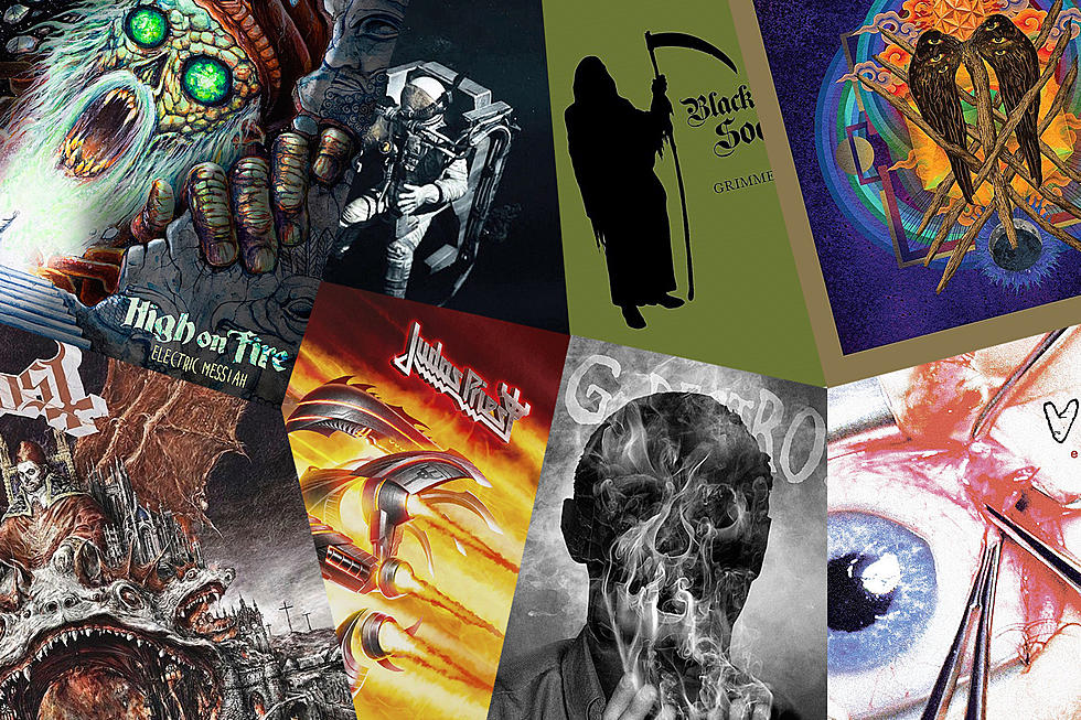 The 30 Best Metal Albums of 2018