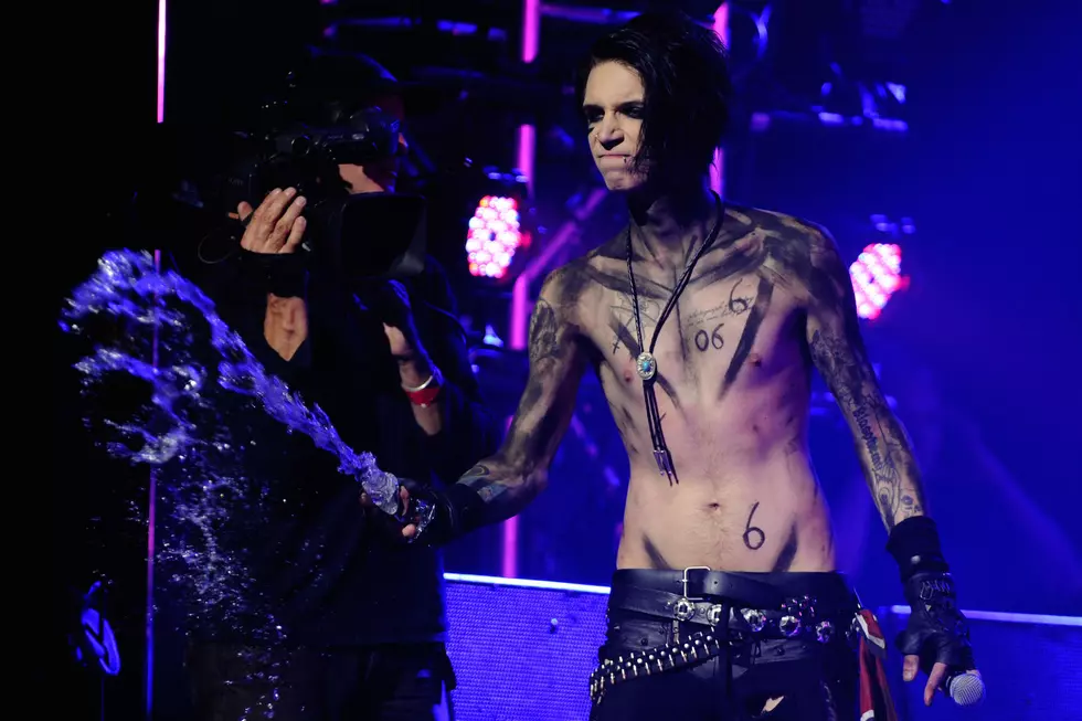 Black Veil Brides' Re-Recorded 'Re-Stitch These Wounds' Due Soon