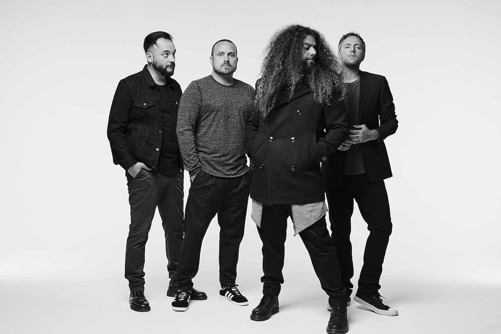 Coheed & Cambria News