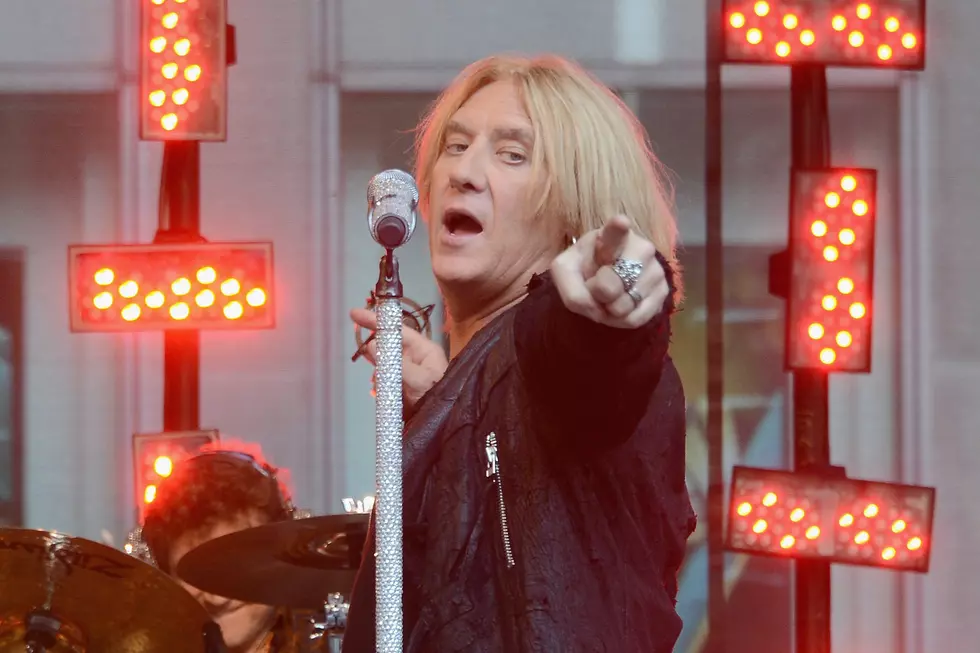 Def Leppard’s Joe Elliott: Fans Want to See Us Play Live More Than a New Album