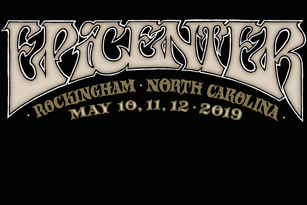 Epicenter Festival Replacing Carolina Rebellion, 2019 Dates Set