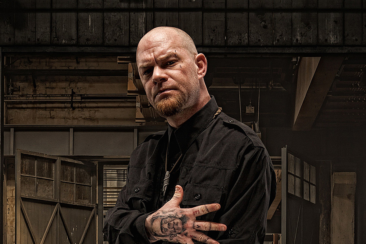 Ivan Moody: New Five Finger Death Punch Is Best Music I've Done.