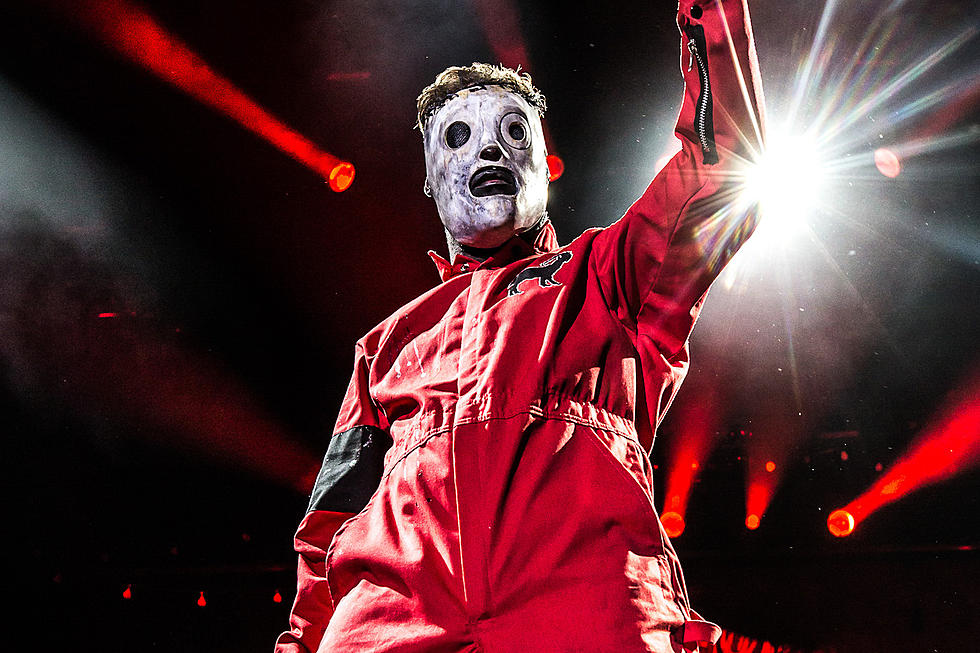 Slipknot Sell Out Homecoming Show: ‘This is Big for Us’
