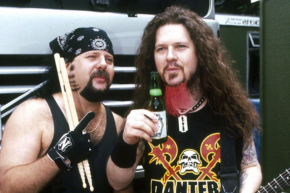I Am 100% Not Down With So-Called Pantera Reunion