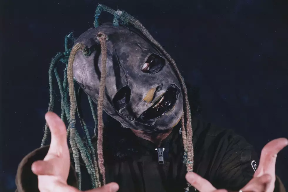 Here's the Most Commonly Used Word in Slipknot's Lyrics