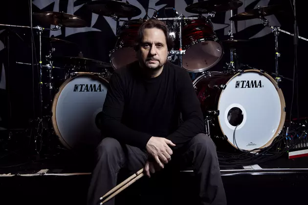 Dave Lombardo Skipped &#8216;Am I Evil?&#8217; Big Four Jam to Get Tattooed