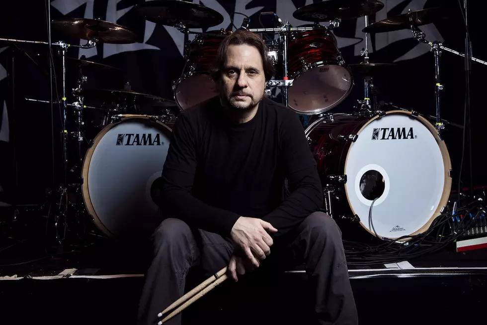 Dave Lombardo Skipped 'Am I Evil?' Big Four Jam to Get Tattooed